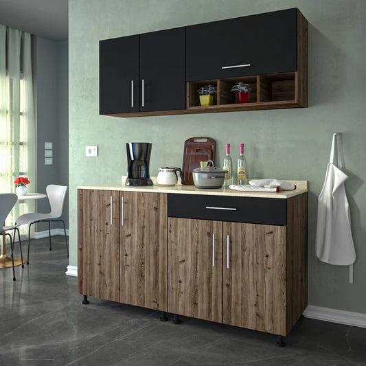 Kitchen - 2 pieces - ZAR183