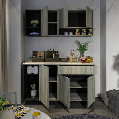 Kitchen - two pieces - ZAR203