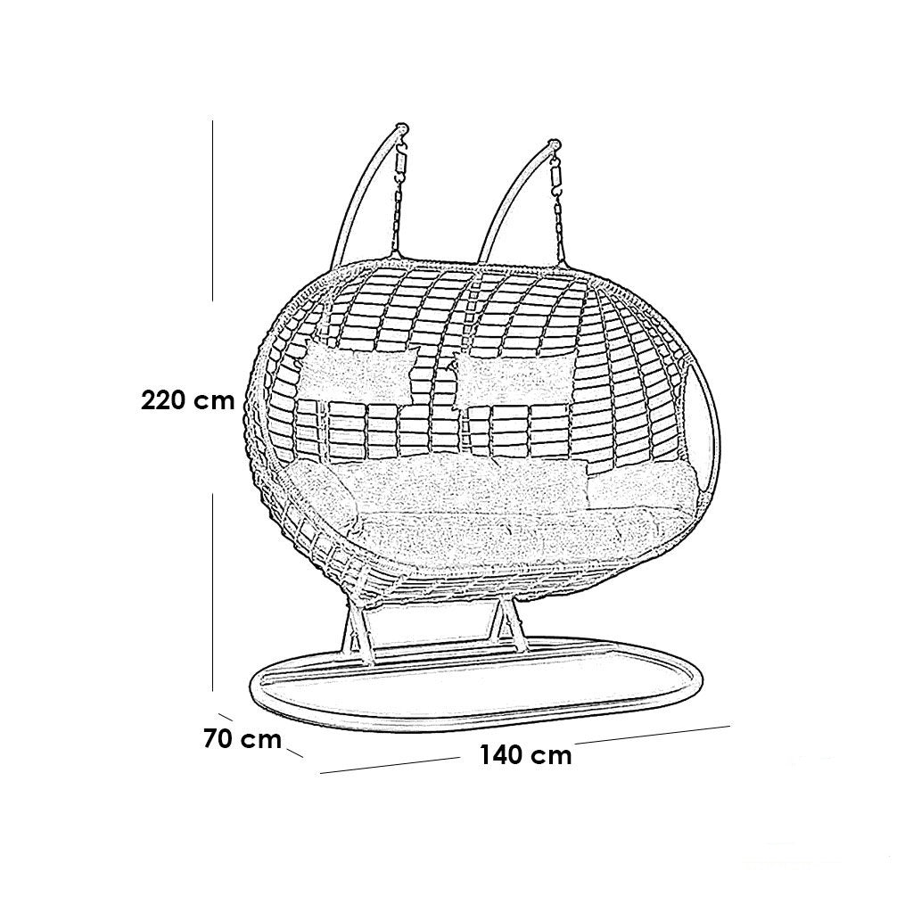 مرجيحة راتان