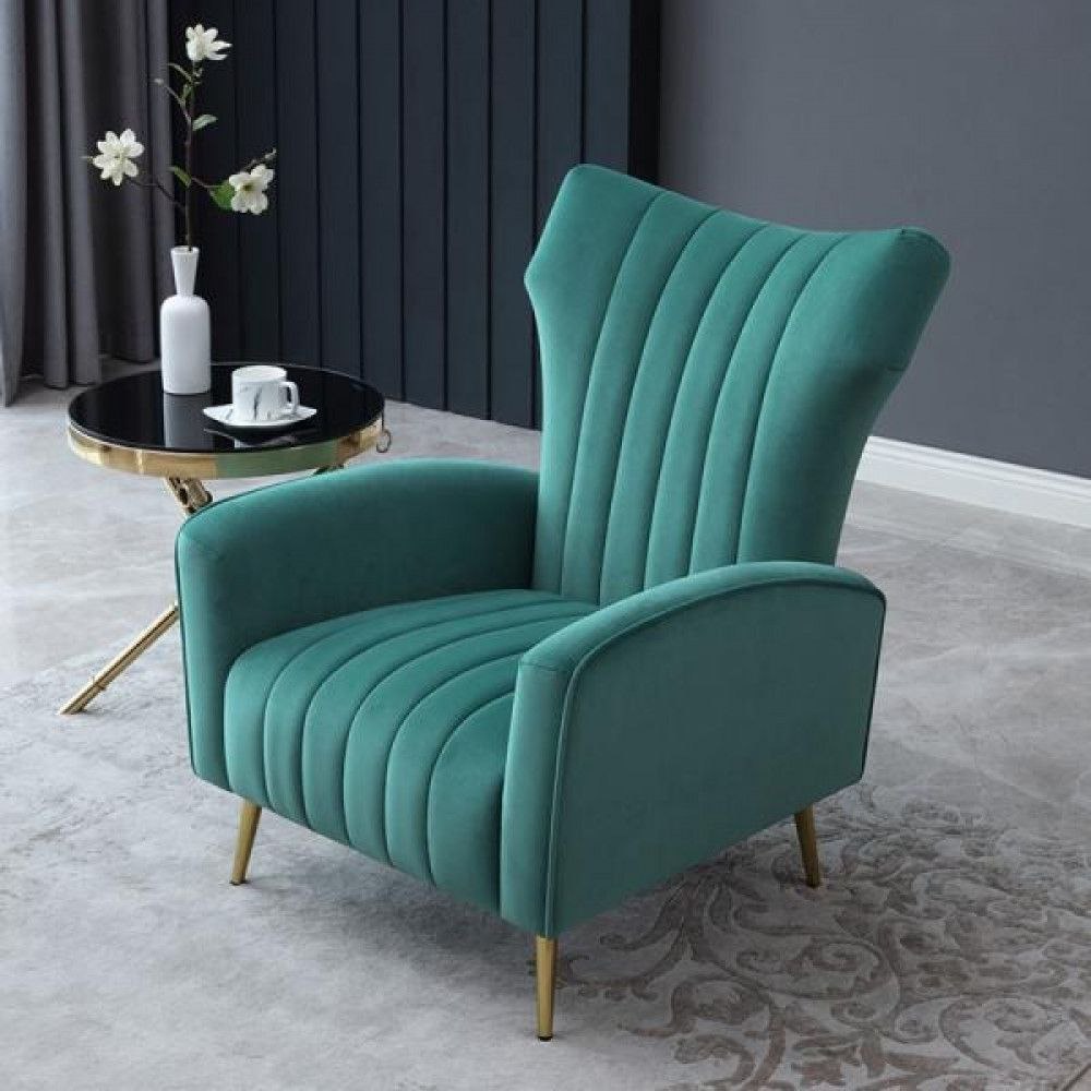 كرسي بذراعين