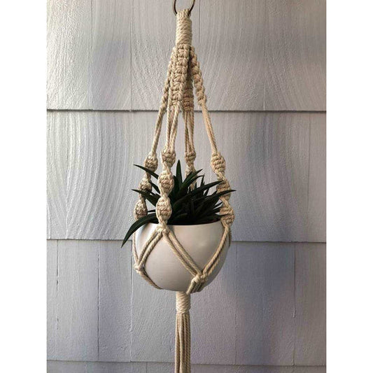 Macrame Planting Stand - MCR44