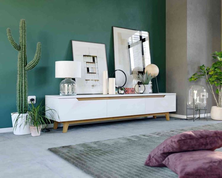 ترابيزة تليفزيون