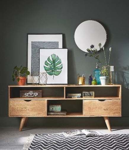 ترابيزة تليفزيون