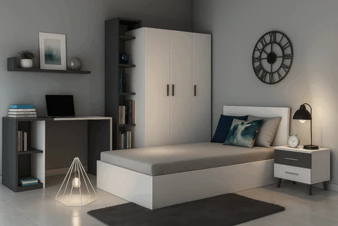 Bedroom - 4 pieces - WZ02