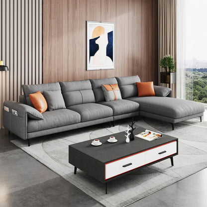 ركنة من خشب الزان الطبيعي - 300×200 سم - RY10